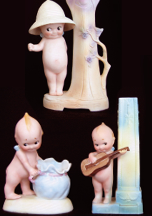 ローズオニール キューピーの歴史(アメリカ・ドイツ編)