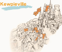 kewpieville